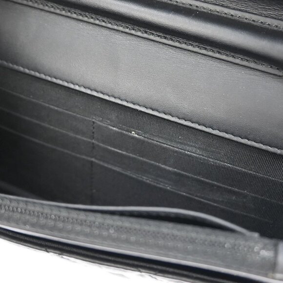 Chanel Calfskin Mademoiselle Lock Icon WOC Wallet on Chain Shoulder Bag 186697 - Picture 3 of 7